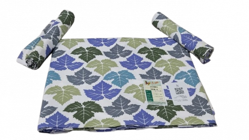 BEDSHEET ERODE AHEMADHABAD PRINT 72X90 2 PILLOW COVER